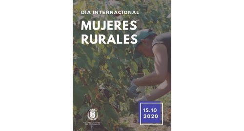 EL AYUNTAMIENTO SE UNE A LA CELEBRACIÓN DEL DÍA INTERNACIONAL DE LAS MUJERES RURALES