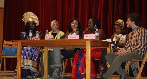 EL AYUNTAMIENTO DE BOLLULLOS COLABORA EN LA JORNADA MUJERES DE DOS MUNDOS