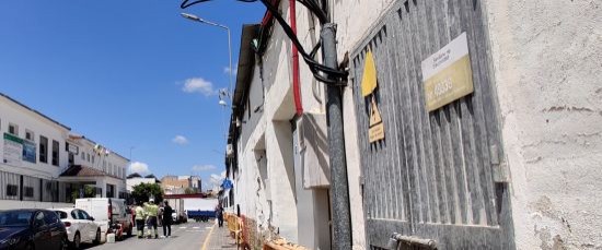 OBRAS DE MEJORA EN LAS LÍNEAS ELÉCTRICAS DE LA ZONA DEL PENDIQUE