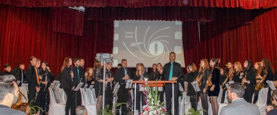 Concierto en Honor a Santa Cecilia 2016