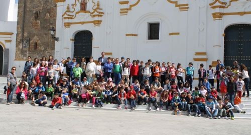 LA CONCEJALÍA DE TURISMO DE BOLLULLOS INCREMENTA EL NUMERO DE VISITAS A LA LOCALIDAD