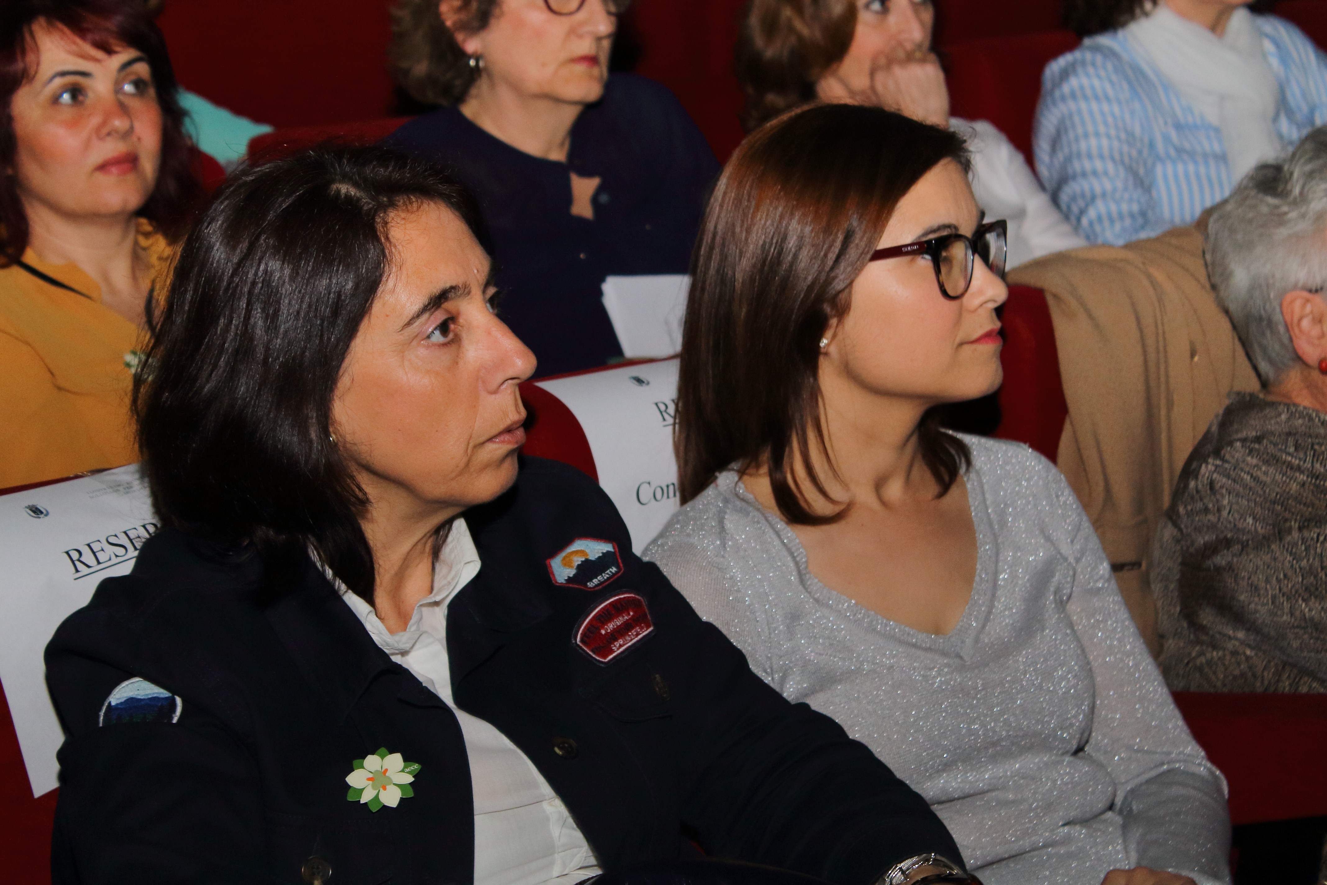 CHARLA COLOQUIO SOBRE EL CÁNCER DE COLON DE LA ASOCIACIÓN ESPAÑOLA CONTRA EL CÁNCER DE BOLLULLOS