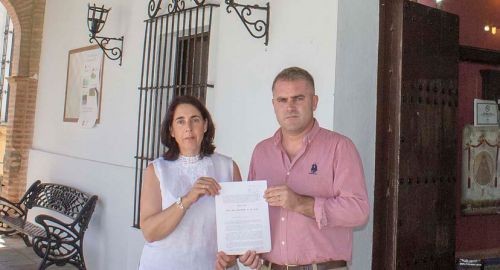 BOLLULLOS RECLAMARÁ UNA SOLUCIÓN PARA LA CARRETERA A-483