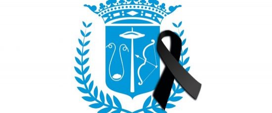 EL ILMO. AYUNTAMIENTO DECRETA TRES DÍAS DE LUTO OFICIAL