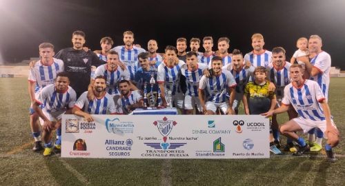 EL BOLLULLOS CF SE ALZÓ CON EL III TROFEO VENDIMIA DE FÚTBOL