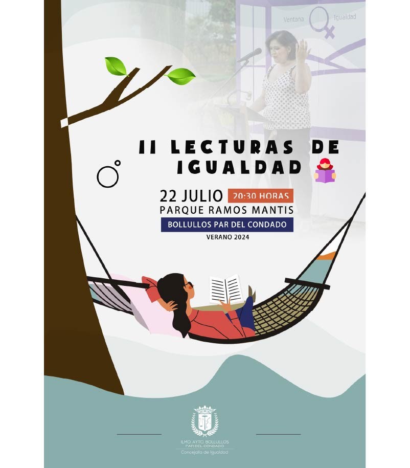 II LECTURAS DE IGUALDAD