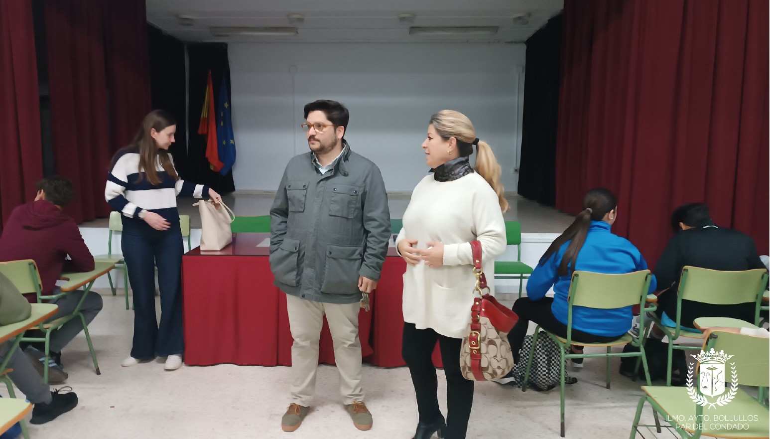 TALLERES SOBRE GESTIÓN DE LA ANSIEDAD EN LOS ESTUDIANTES