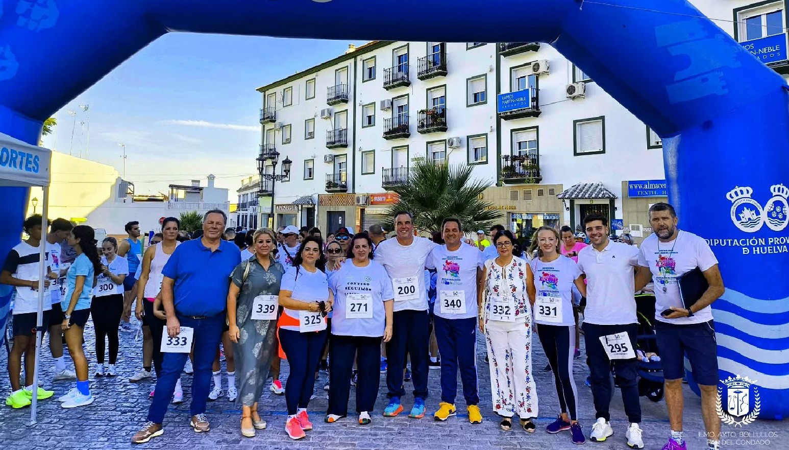 XII EDICIÓN DE LA CARRERA SOLIDARIA A BENEFICIO DE LA ASOCIACIÓN CAMINAR DE ALZHEIMER