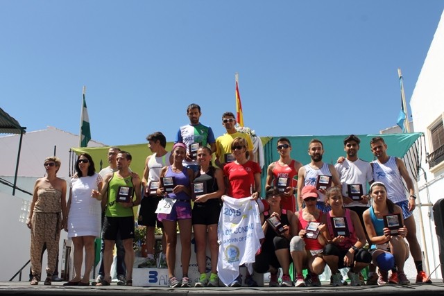 CLASIFICACIONES GENERALES I CARRERA POPULAR EN BOLLULLOS