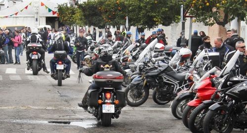 El Motoclub Bollullos celebra este domingo la XXII Motovuelta al Condado