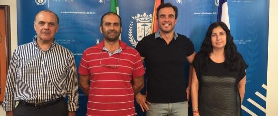 PRIMERA REUNIÓN AYUNTAMIENTO – FOE - APYME