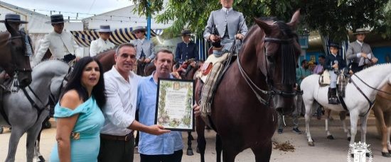 CONCURSO DE CABALLISTAS, FLAMENCAS, INFANTIL Y ENGANCHES EN LA FERIA 2025