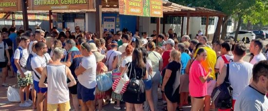 300 CIUDADAN@S DISFRUTARON DEL DÍA DE BOLLULLOS EN GUADALPARK - VERANO 2024