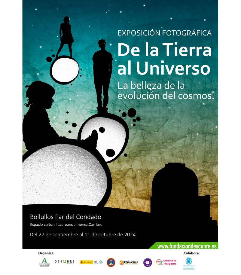 EXPOSICIÓN DE IMÁGENES ASTRONÓMICAS