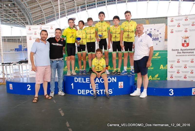 Escuelas Deportivas Municipales de Ciclismo