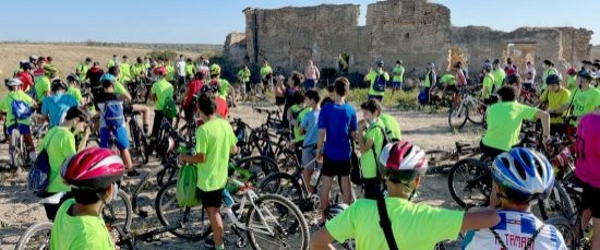 III DÍA DE LA BICICLETA DEL IES DELGADO HERNÁNDEZ