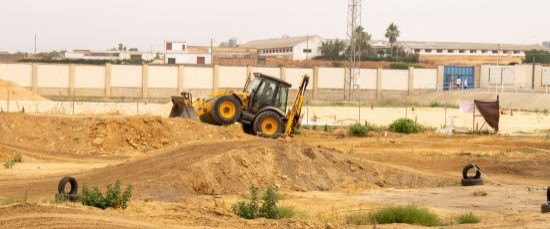 LOS AFICIONADOS AL MOTOCROSS CONTARÁN CON MEJORES INSTALACIONES