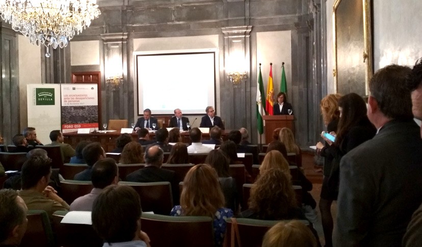 LOS AYUNTAMIENTOS ANTE LAS DESAPARICIONES DE PERSONAS