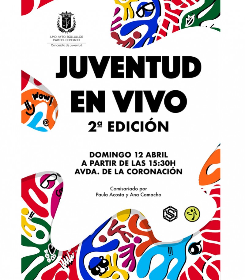 II EDICIÓN DE JUVENTUD EN VIVO