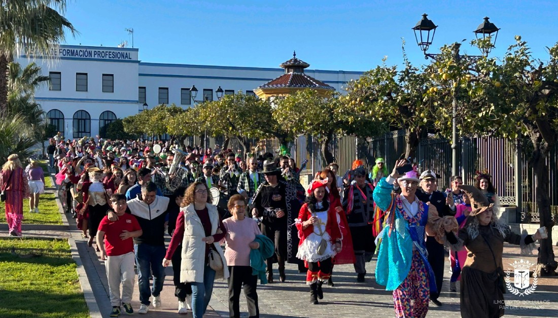 EXTRAORDINARIO AMBIENTE EN EL "DÍA DE LA COMITIVA" 2026