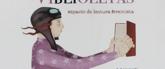 LA BIBLIOTECA MUNICIPAL INICIA EL “VIBLIOLETAS: LECTURAS COMPARTIDAS”