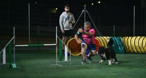 BRILLANTE PAPEL DE LOS REPRESENTANTES BOLLULLEROS EN LA COPA ANDALUCÍA AGILITY