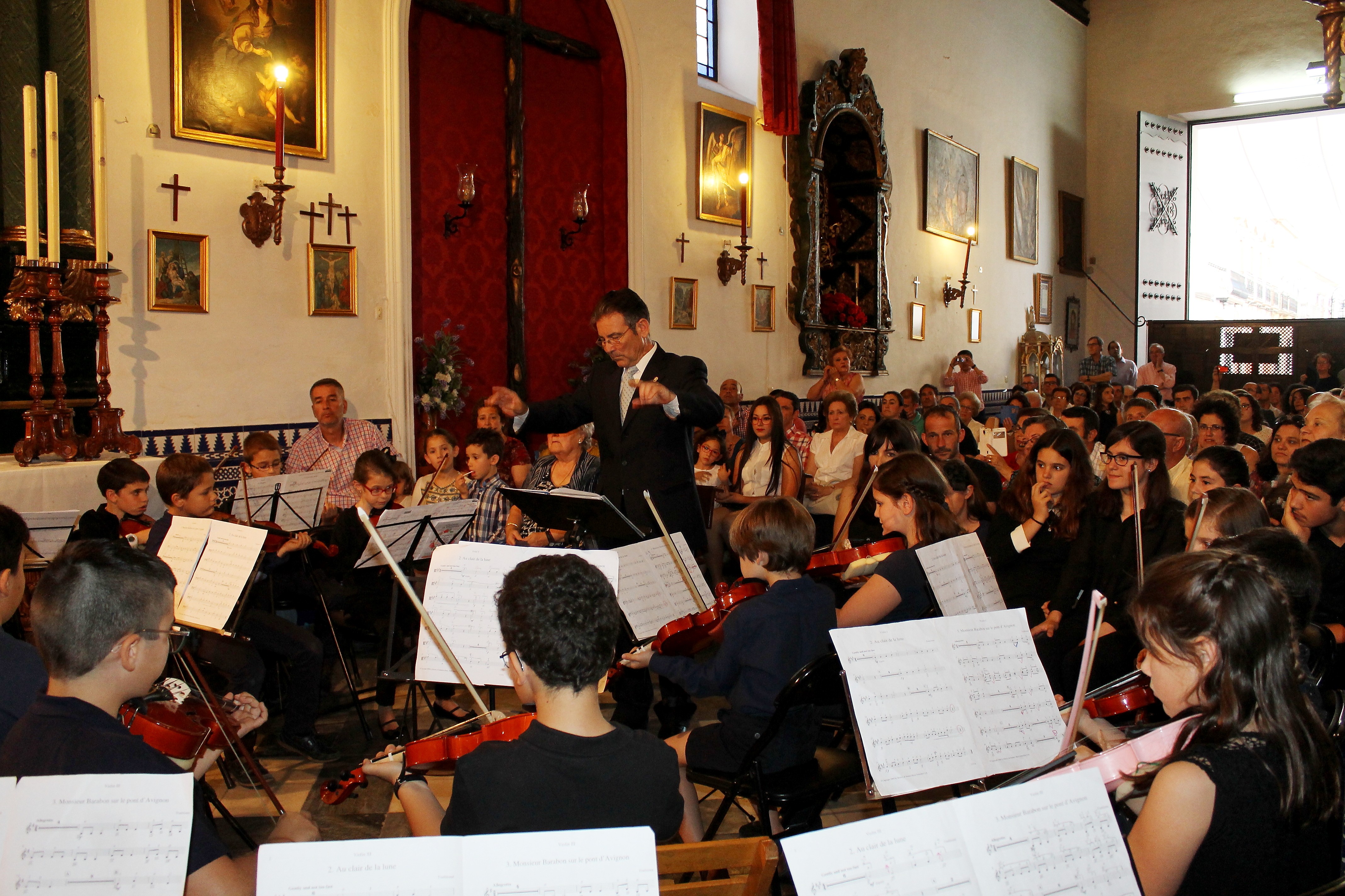 CONCIERTO “PRIMAVERA, OLOR A MÚSICA Y POESÍA”