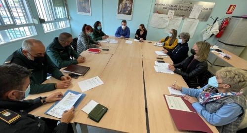 COMISIÓN LOCAL CONTRA LA VIOLENCIA DE GÉNERO