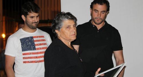 Emotivo Homenaje a Juanma Camacho