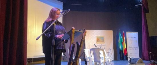 GALA BENÉFICA EN FAVOR DE LA ASOCIACIÓN “ACEPTA MIS ALAS”
