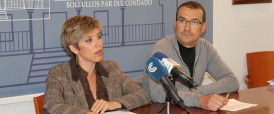 EL AYUNTAMIENTO DE BOLLULLOS RECLAMA A LA JUNTA EL ABONO DE LAS MENSUALIDADES PENDIENTES DEL PROGRAM