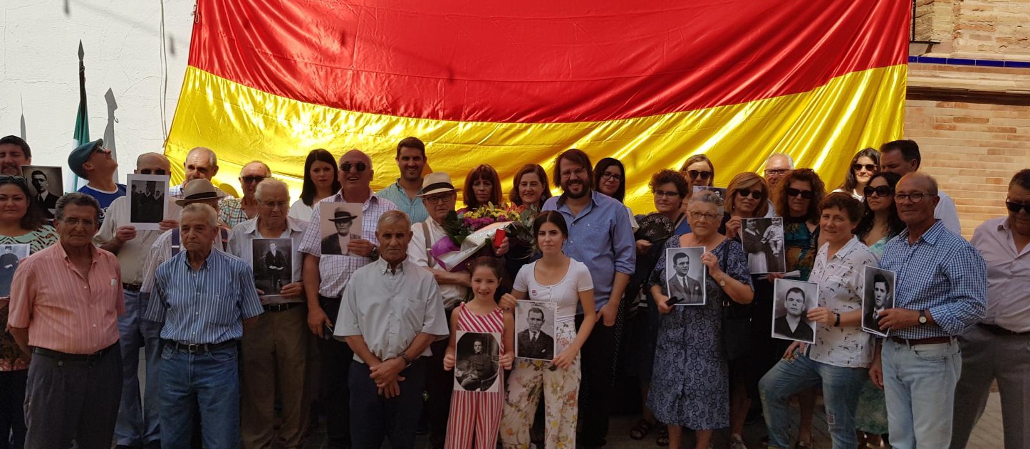 8 DE SEPTIEMBRE - DÍA DE LA MEMORIA HISTÓRICA DE BOLLULLOS
