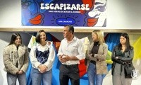 SE INICIA EL CICLO DE EXPOSICIONES DE PRIMAVERA CON "ESCAPIZARSE"