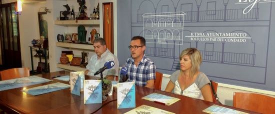 ACTO DE PRESENTACIÓN DE LA XVIII SEMANA DE VITICULTURA Y ENOLOGÍA