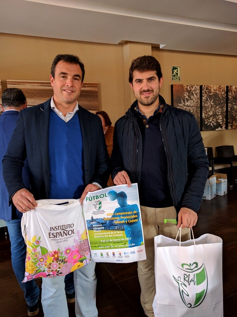 Bollullos acogerá la final del Campeonato de Andalucía de Selecciones Provinciales Infantiles y Cade