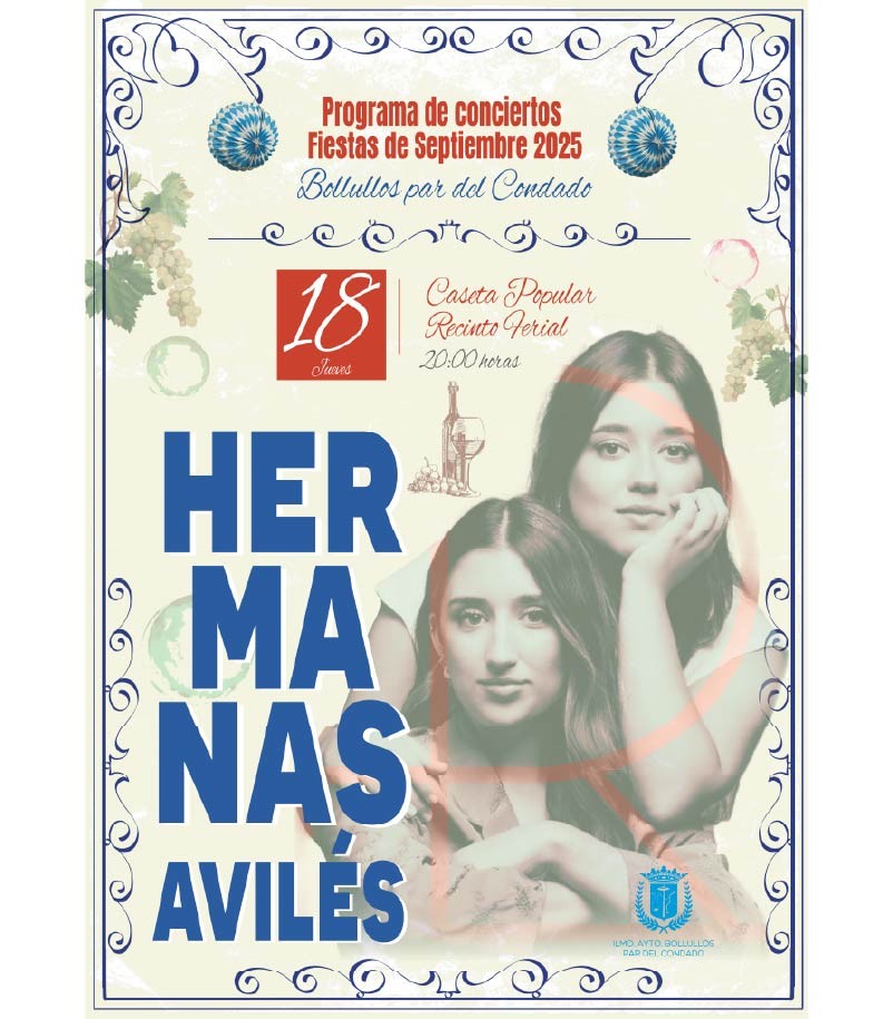 CONCIERTO HERMANAS AVILÉS
