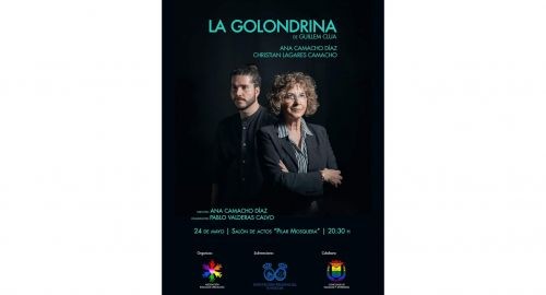 VÍDEO PROMOCIONAL DE LA OBRA DE TEATRO "LA GOLONDRINA"