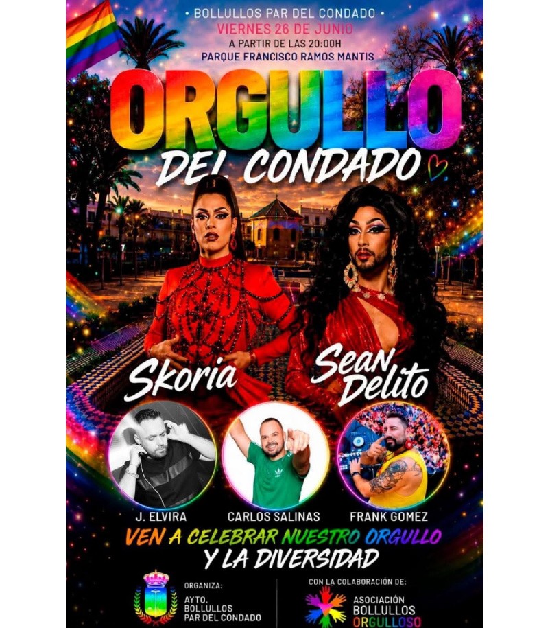 ORGULLO DEL CONDADO