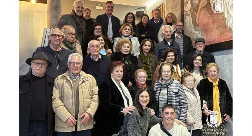 PRESENTACIÓN DEL DOCUMENTAL "MEMORIA"