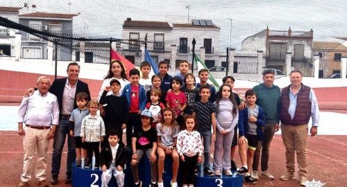 JORNADA DE CLAUSURA DE LOS XLVIII CAMPEONATOS ESCOLARES DE CICLISMO