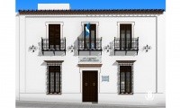 PROYECTO DE RECUPERACIÓN DE LA ANTIGUA CÁMARA AGRARIA COMO NUEVO EDIFICIO ADMINISTRATIVO