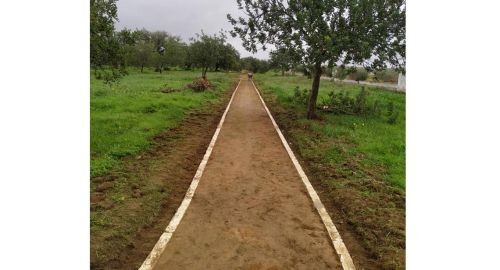 RECUPERACIÓN DE ESPACIO DEPORTIVO Y RECREO EN NUESTRA DEHESA