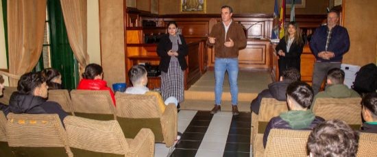 NUEVA INCORPORACIÓN DE ALUMNOS EN PRÁCTICAS EN EL AYUNTAMIENTO