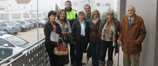 BOLLULLOS CONMEMORA EL DÍA DE LA NO VIOLENCIA DE GÉNERO