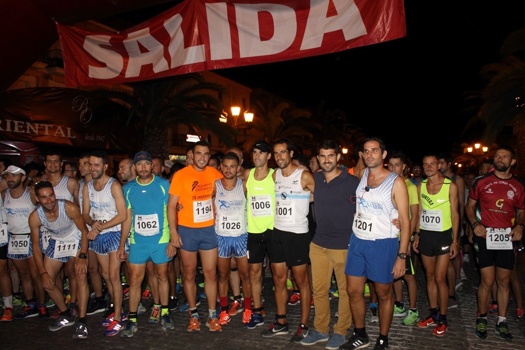 III Carrera Nocturna Ciudad del Vino