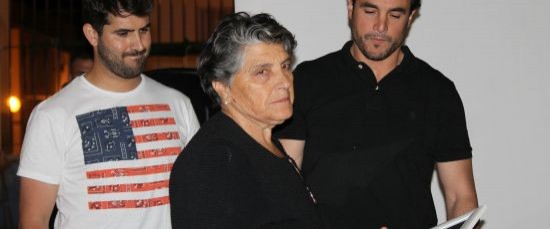 Emotivo Homenaje a Juanma Camacho