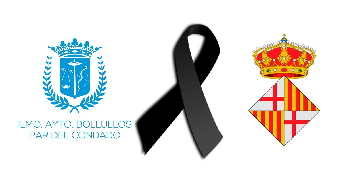 MINUTO DE SILENCIO POR LAS VÍCTIMAS DE LOS ATENTADOS TERRORISTAS DE CATALUÑA