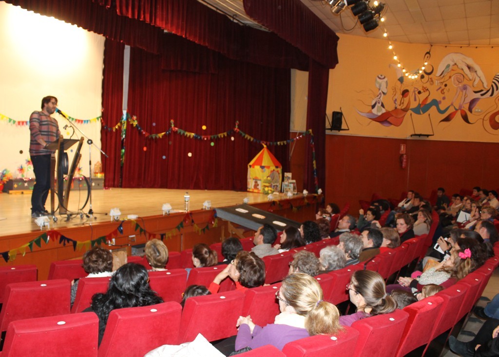 Actividad "La Danza y las Letras"