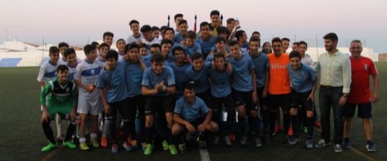 II Torneo de Primavera de Fútbol Cadetes