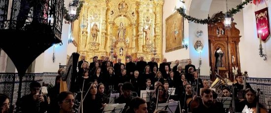 EXTRAORDINARIO CONCIERTO DE FIN DE AÑO 2025